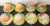 Vietri Pomegranate Tureens With Leaf Plates Trompe l'Oeil Majolica Serving Set for 8 Late 20th Century - Rare Set For Sale - Image 14 of 18