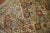 Textile Vintage Tabriz Multi-Color Traditional Hand-Knotted Rug, 9'6'' X 13' For Sale - Image 7 of 13