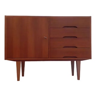 Scandinavian Style Sideboard, Germany, 1970s For Sale