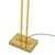 Metal Gilt Floor Lamp from Deknudt, 1970s For Sale - Image 7 of 17