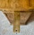 1970s Henredon Artefacts Rolling Flip Top Expanding Bar Cart For Sale - Image 9 of 11