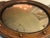 Small Scale Antique Federal Revival Giltwood Eagle Convex Bullseye Mirror For Sale In Little Rock - Image 6 of 17
