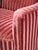 1950s 1950s Danish Modern Sculptural Velvet Lounge Armchair For Sale - Image 5 of 14