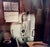 Brown Shimon Attie, Vintage Ektacolor Color Photograph Untitled Memory Projection Photo Shimon Attie, 1998 For Sale - Image 8 of 12