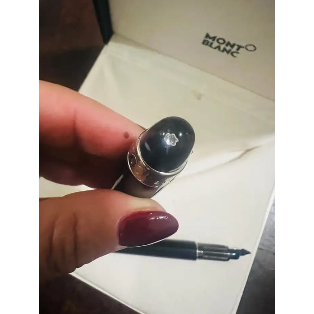 Montblanc Fountain Pen Star Walker Soulmakers for 100 Years Special Edition For Sale - Image 12 of 12