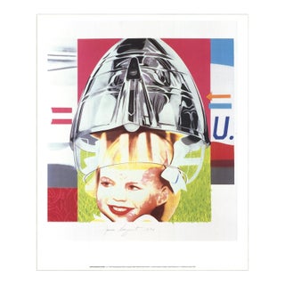 James Rosenquist F-111, 2007 For Sale