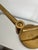 Brass 1950s Walter Von Nessen Brushed Brass Swing Arm Bedside/Table Lamp For Sale - Image 8 of 12