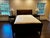 Modern Baronet Solid Wood Modern Queen Bedroom Set For Sale - Image 3 of 8