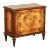 Early 21st Century Peter Andrews Italian Neoclassical Style Distressed Finish Chest of Drawers For Sale