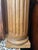 Late 1800s Renaissance Revival Solid Oak Mirrored Back Bar With Columns & Pabst Blue Ribbon Inscriptions For Sale - Image 4 of 13