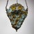 Antique Murano Glass Pendant Lamp, Italy, 1910s For Sale - Image 16 of 18