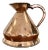 Antique George III Copper Jug, 1800 For Sale