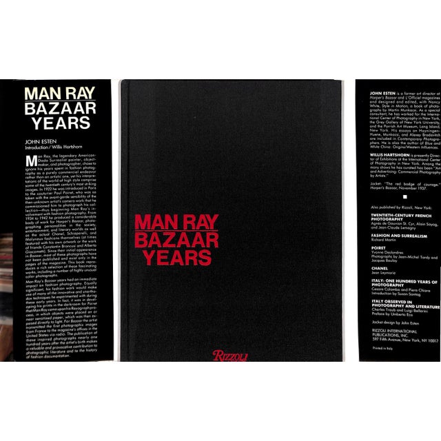 Traditional "Man Ray: Bazaar Years" 1988 Esten, John For Sale - Image 3 of 12