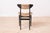 Wood Scandinavian Modern Dining Chairs with Rope Seating and Backrest, 1960s, Set of 6 For Sale - Image 7 of 16
