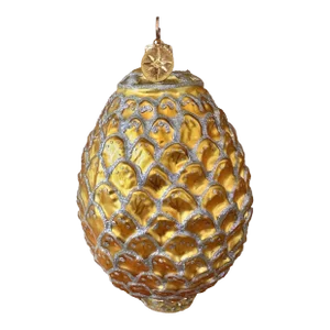 Retired Christopher Radko Eggs Imperiale Ornament