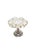 Danish Biedermeier Salt Bowl on Stand, 1890s For Sale - Image 3 of 9