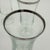 Hollywood Regency Vintage Silver-Rimmed Paree Hurricane Cocktail Glasses – Set of 6 For Sale - Image 3 of 6
