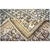 Antique Indian Agra Wool 12x14 Brown & Ivory Handmade Area Rug #1143833 For Sale - Image 10 of 10