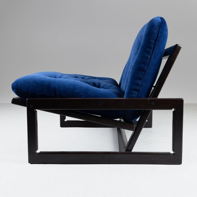 Carlotta Lounge Chairs by Afra & Tobia Scarpa for Cassina, 1970s, Set of 2, in Very Good conditions. Designed 1960 to 1969...