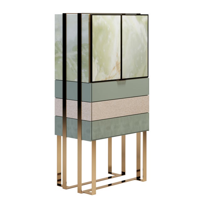 Hollow Cabinet by Malabar For Sale - Image 6 of 18