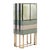 Hollow Cabinet by Malabar For Sale - Image 6 of 18