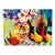 Robert Burridge Original Painting, “Still Life With Wine and Pears,” 2003 For Sale