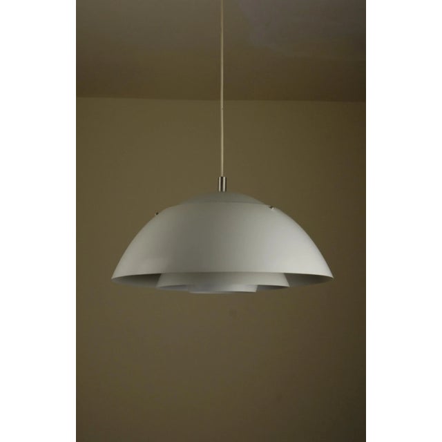 1980s Safari Pendant by Christian Hvidt for Nordisk Solar Compagni, 1970s For Sale - Image 5 of 12