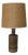 Danish Bottle-Shaped Stoneware Table Lamp by Tue Poulsen, 1960s For Sale