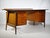 Arne Vodder Mid-Century Desk in Teak by Arne Vodder & Anton Borg, 1960 For Sale - Image 4 of 16