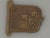 Gold Antique Pickard Gold Incised Porcelain Bowl Dish For Sale - Image 8 of 8