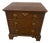 Antique Queen Anne Oak Chest of Drawers, 1710 For Sale