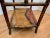 Wood 19th Century Chinoiserie English Bamboo Magazine Stand For Sale - Image 7 of 12