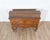 French 18th Century Louis XV Walnut Commode with Serpentine Front and Bronze Hardware For Sale - Image 3 of 10