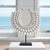 Shell and Macramé Necklace on Stand, Papua New Guinea For Sale - Image 16 of 16