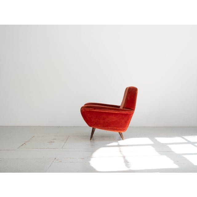 Model 830 Chairs by Gianfranco Frattini for Cassina, Italy, 1954, Set of 2 For Sale - Image 10 of 18