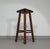 Oak Stools, 1960s, Set of 3 For Sale - Image 12 of 18