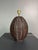 Mid-Century Modern Mid-Century Boho Pencil Reed Rattan Table Lamp with Mushroom Shade, 1970s For Sale - Image 3 of 18