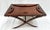 Mid 20th Century Mid 20th Century Mid-Century Mahogany Butler's Tray Table For Sale - Image 5 of 11