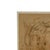 Vintage Abstract Portrait Drawing on Toned Paper by Jerry Owens, Modernist Figurative Artwork.. For Sale - Image 4 of 10