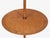 1940s Mid-Century Modern Edward Wormley, Rare Snack Floor Lamp, Wood, Brass For Sale - Image 13 of 15