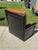 Vintage Roche Bobois Leather Chair & Ottoman For Sale - Image 9 of 11