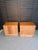Mid-Century Modern 1970s Pair of Mid-Century Modern Danish Teak Nightstands For Sale - Image 3 of 12