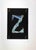 Erté, Letter Z, 1976, Lithograph For Sale - Image 4 of 4