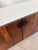 Sideboard in White Formica and Dark Wood, Italy, 1960s For Sale - Image 9 of 18