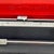 Red Valentine Typewriter with Hardcover by Ettore Sottsass / Perry A. King for Olivetti For Sale - Image 8 of 10