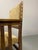 Antique Dutch Haagse School Oak Armchair by L.O.V. Meubelfabriek, Oosterbeek, the Netherlands, 1920s For Sale - Image 10 of 14