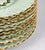 Ceramic 1940s Minton England "Cheviot Green" S503 Fine Bone China Estate Dinnerware Set, Service for 12+ — 77 Pieces, For Sale - Image 7 of 10