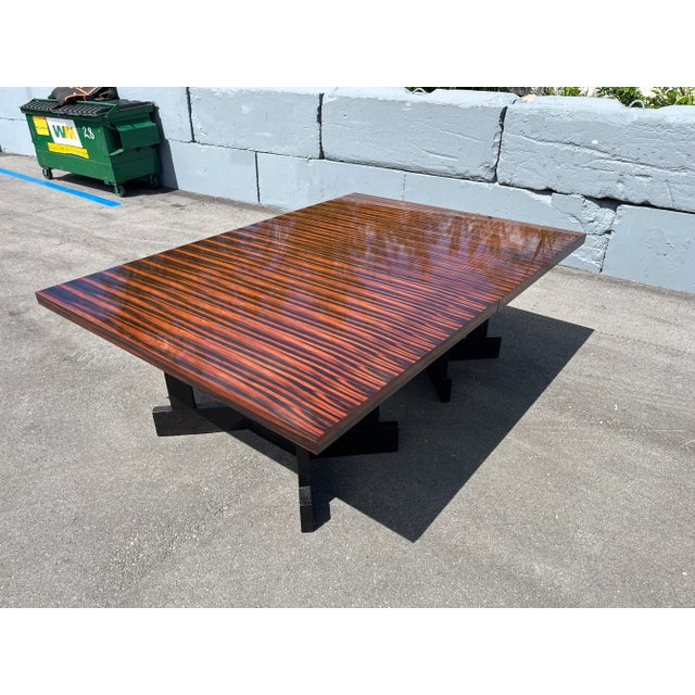 Wendell Castle Collection Quad Two Piece Dining Table or Conference Table For Sale - Image 11 of 15