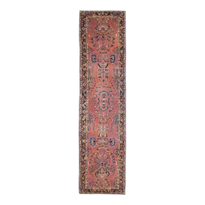 Sarouk Runner 2'8'' X 10'7''