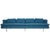 Dunbar Sofa by Edward Wormley, Model 4907 For Sale